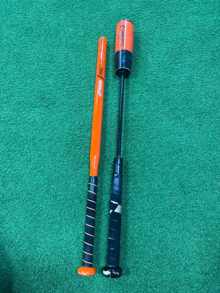 2 pack champro training bats