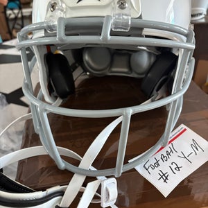 Medium Youth Xenith X2E+ Helmet (New) football helmet
