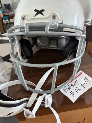 Medium Youth Xenith X2E+ Helmet (New) football helmet