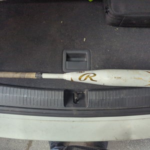 2024 Easton Icon USSSA Certified Bat (-10) 30 oz 30" (Used)
