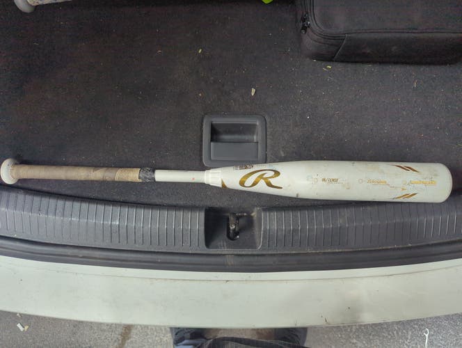 2024 Easton Icon USSSA Certified Bat (-10) 30 oz 30" (Used)