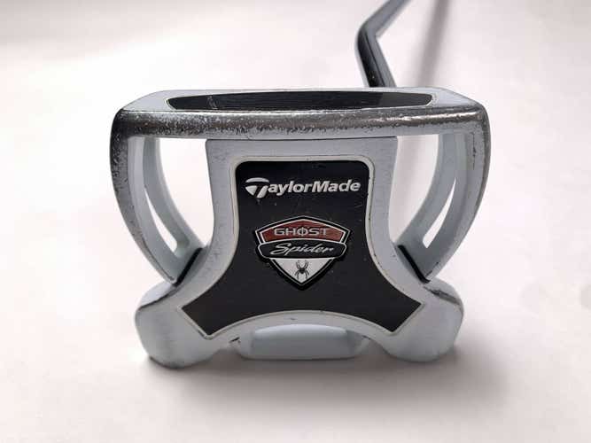 TaylorMade Spider Ghost Putter 33.5" Mens RH