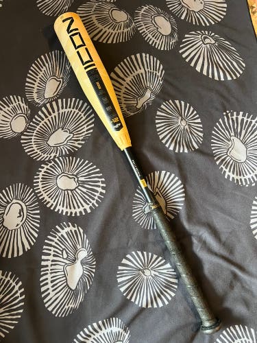 Rawlings Icon Composite Bat (-12) 17 oz 29" (Used)