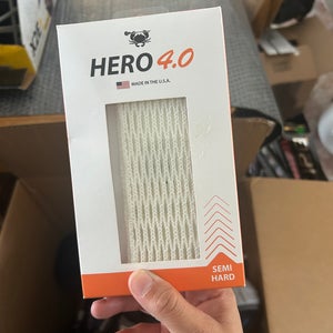 ECD Hero Mesh (New) lacrosse