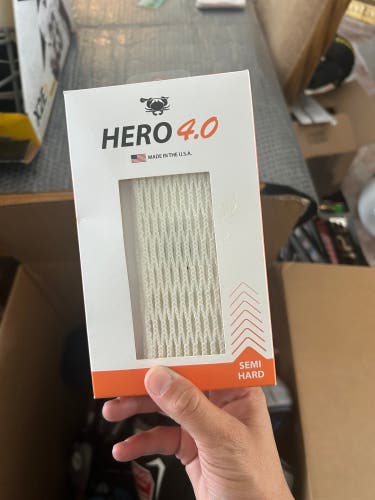 ECD Hero Mesh (New) lacrosse