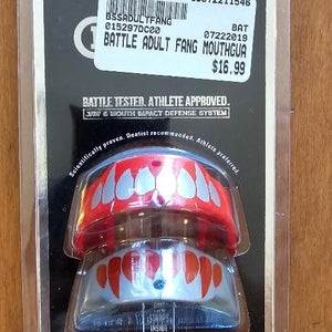 Mouthguard (New)
