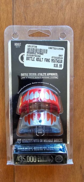Mouthguard (New)