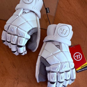 Warrior Nemesis Goalie Gloves 12" (New) lacrosse