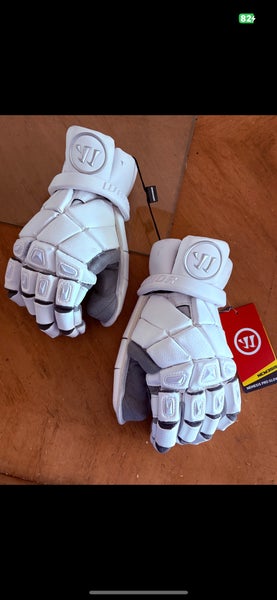 Warrior Nemesis Goalie Gloves 12" (New) lacrosse