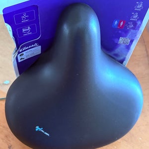 (New) royal gel bike seat !
