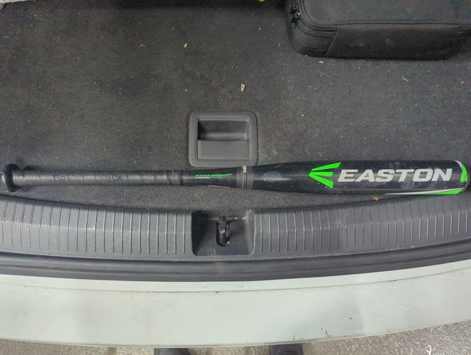 2016 Easton Mako Alloy USSSA Certified Bat (-10) 19 oz 29" (Used)