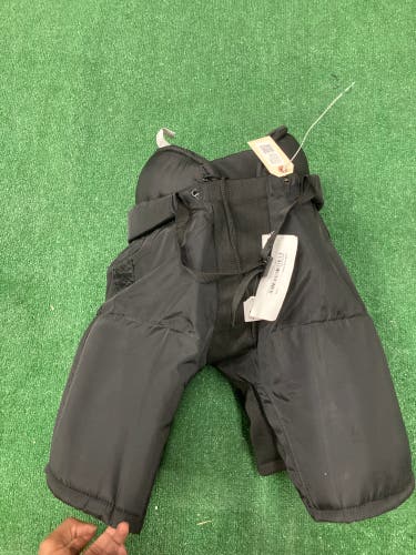 Black Senior Medium CCM MHP7000 Hockey Pants Pro Stock Phil Kessel (New)
