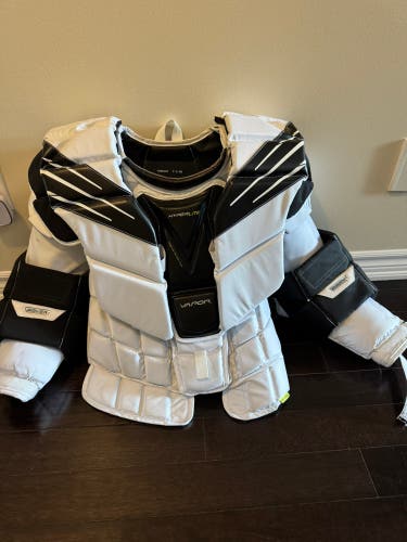 Large Bauer Hyperlite Goalie Chest Protector (New)