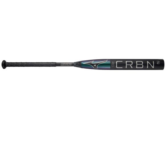 2023 Mizuno CRBN Composite Bat (-10) 23 oz 33" (Used)