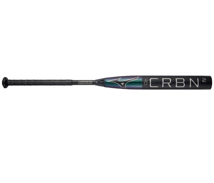 2023 Mizuno CRBN Composite Bat (-10) 23 oz 33" (Used)