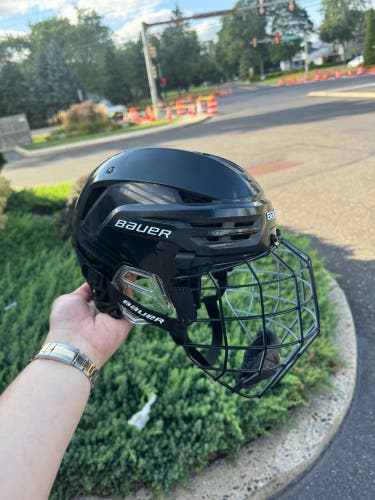 Bauer Hockey Helmet