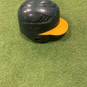 MLB Athletics Single ear helmet for LH hitter size 7-1/8