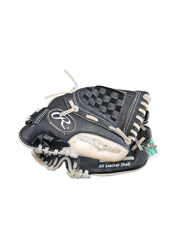 Used Rawlings MARK OF A PRO BB/SB Glove RH Throw Black 10 1/2" 11850-S000021501