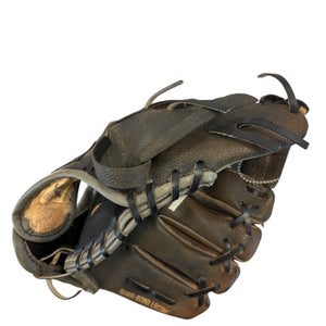 Used Franklin RTP BB/SB Glove RH Throw Brown 8" 11850-S000021500