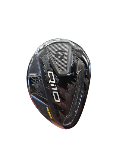 Used Taylormade QI10 Mens Hybrid Club RH 5 Hybrid 11850-S000021497