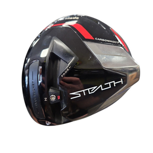 Used Taylormade STEALTH PLUS Mens Driver LH 9.0 Degree 11850-S000021495