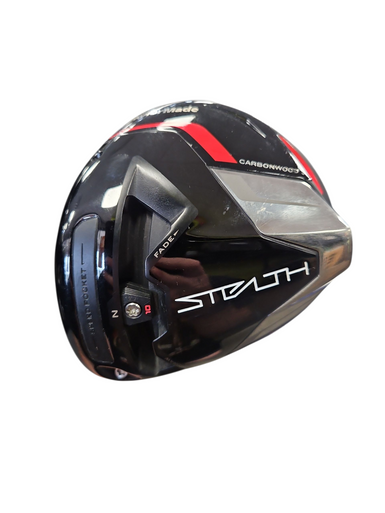 Used Taylormade STEALTH PLUS Mens Driver LH 9.0 Degree 11850-S000021495