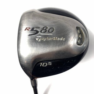 TaylorMade R580 Driver 10.5* MAS2 Ultralite 60g Regular Graphite Mens LH