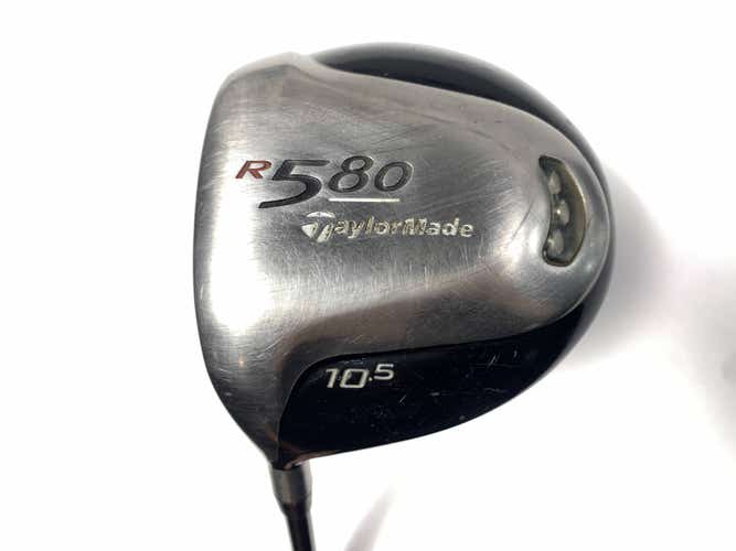 TaylorMade R580 Driver 10.5* MAS2 Ultralite 60g Regular Graphite Mens LH