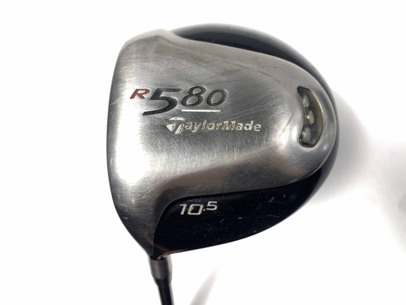 TaylorMade R580 Driver 10.5* MAS2 Ultralite 60g Regular Graphite Mens LH