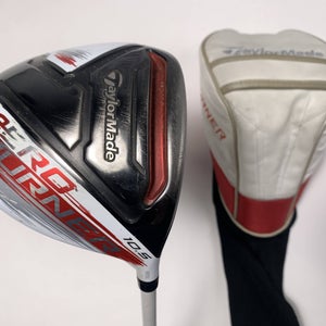 TaylorMade AeroBurner Driver 10.5* Matrix Speed Rul-Z 50g Regular RH HC