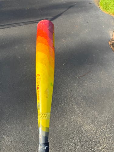 Easton Hype Fire Composite USSSA Certified Bat (-10) 17 oz 27" (Used)