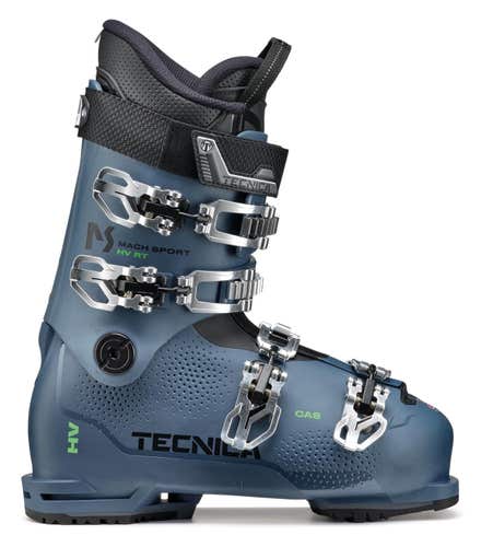 New Tecnica Mach Sport HV 80 RT skis boots; Size: 30.5