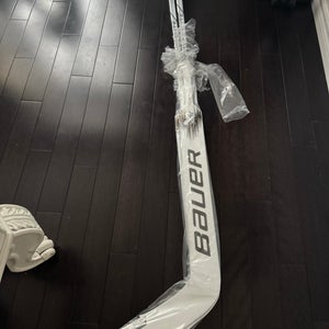 Senior Bauer Hyperlite 2 Full Right Goalie Stick 26" Paddle (New)