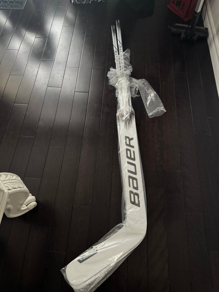 Senior Bauer Hyperlite 2 Full Right Goalie Stick 26" Paddle (New)