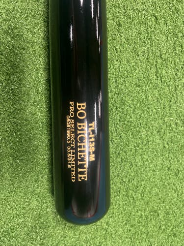 Bo Bichette Pro Issue Bat