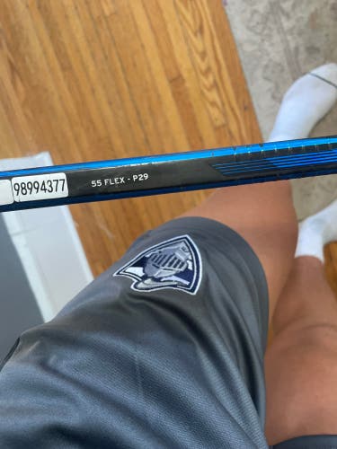 CCM Jetspeed FT7 Pro,right, p29, 55 flex