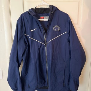 Nike Penn State Rain Coat