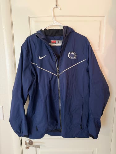 Nike Penn State Rain Coat