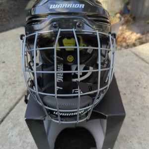 Large Warrior Alpha One Pro Helmet (New)
