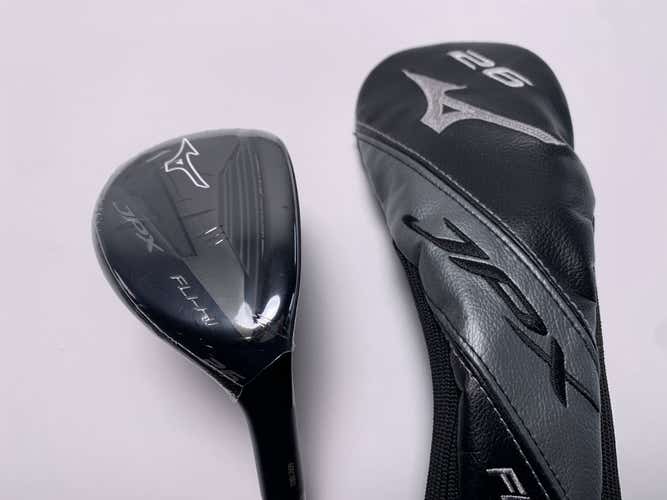 Mizuno JPX 923 Fli-Hi 5 Hybrid 26* UST Mamiya Recoil ESX 450 F1 Ladies RH HC NEW