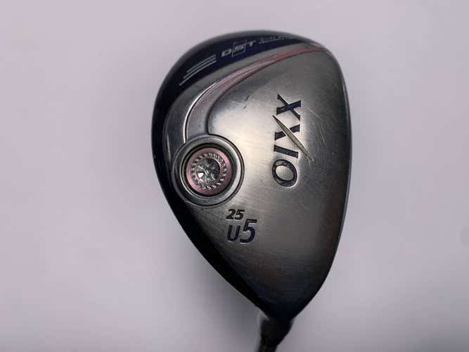 XXIO 9 5 Hybrid 25* MP900 37g Ladies Graphite Womens RH Undersize Grip