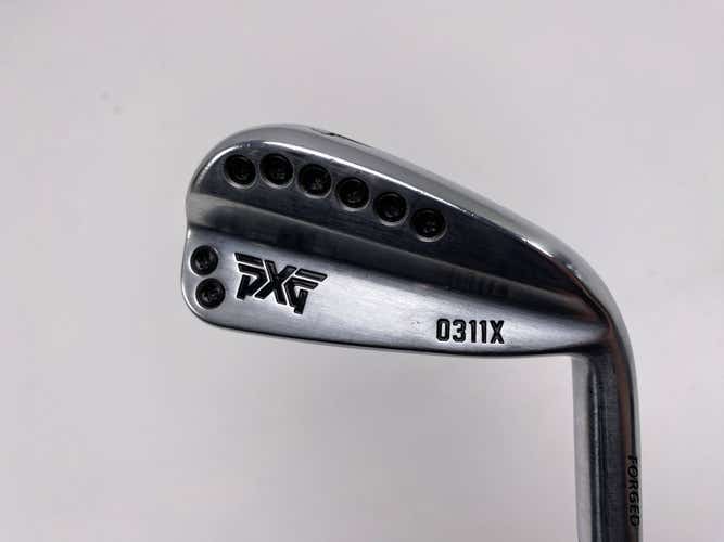 PXG 0311 X GEN2 Chrome 4 Utility Iron Fitter Tensei Blue CK Series Stiff RH
