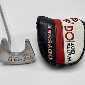 Odyssey White Hot OG Seven DB Putter 34" Mens RH HC