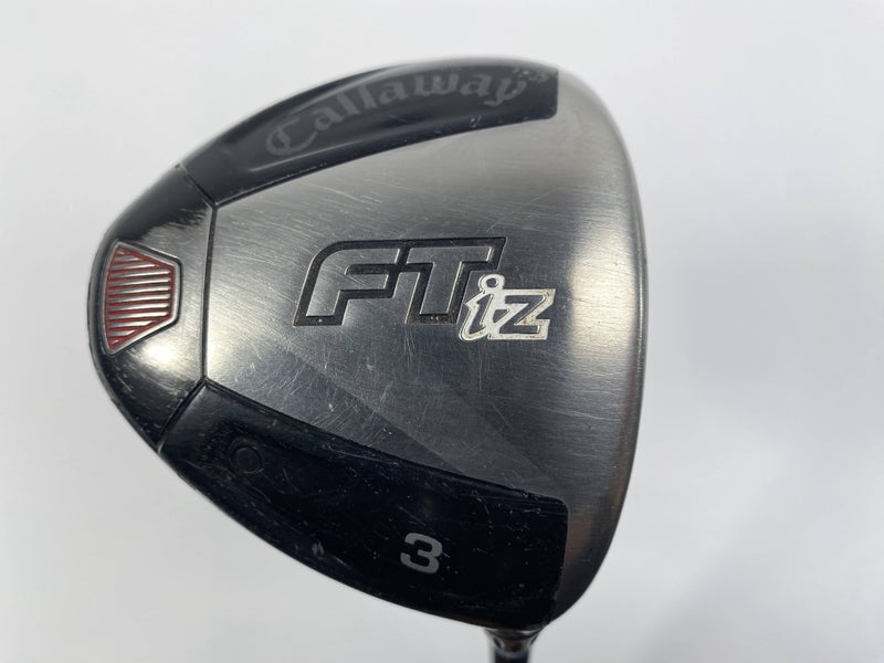 Callaway FT-iZ 3 Fairway Wood 15* 50g Ladies Graphite Womens RH