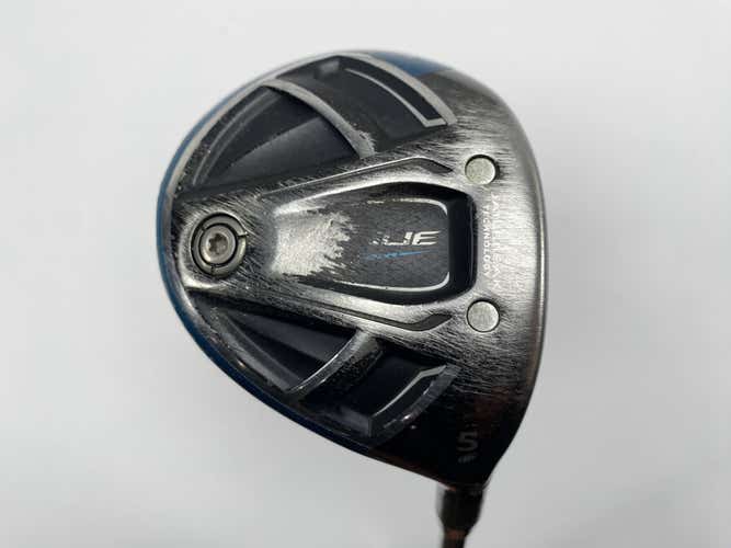Callaway Rogue 5 Fairway Wood 18* Aldila Quaranta 40g Senior Graphite Mens RH