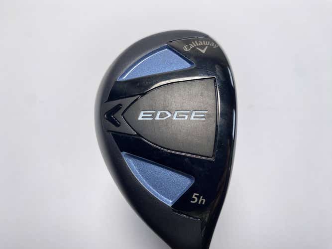 Callaway Edge 5 Hybrid 25* 55g Ladies Graphite Womens RH