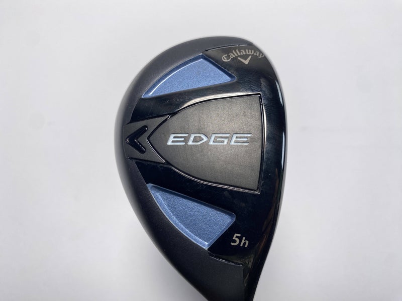 Callaway Edge 5 Hybrid 25* 55g Ladies Graphite Womens RH