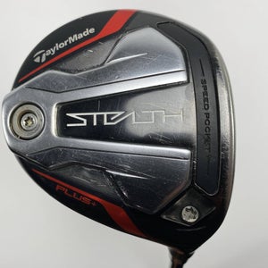 TaylorMade Stealth Plus 3 Fairway Wood 16* HZRDUS Smoke RDX Red 6.5 XStiff RH
