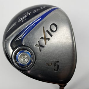 XXIO 9 5 Fairway Wood 18* MP900 Flex 5222 42g Regular Graphite Mens RH