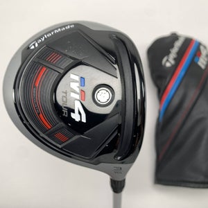 TaylorMade M4 Tour 3 Fairway Wood 15 Rogue 110 MSI 2.8 70g Extra Stiff RH HC